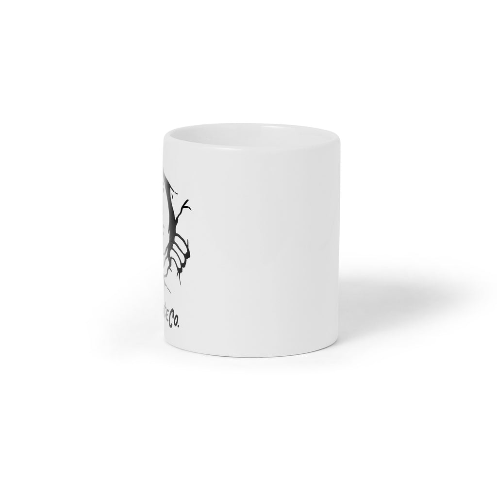 POLAR - Coming Out Mug "White"