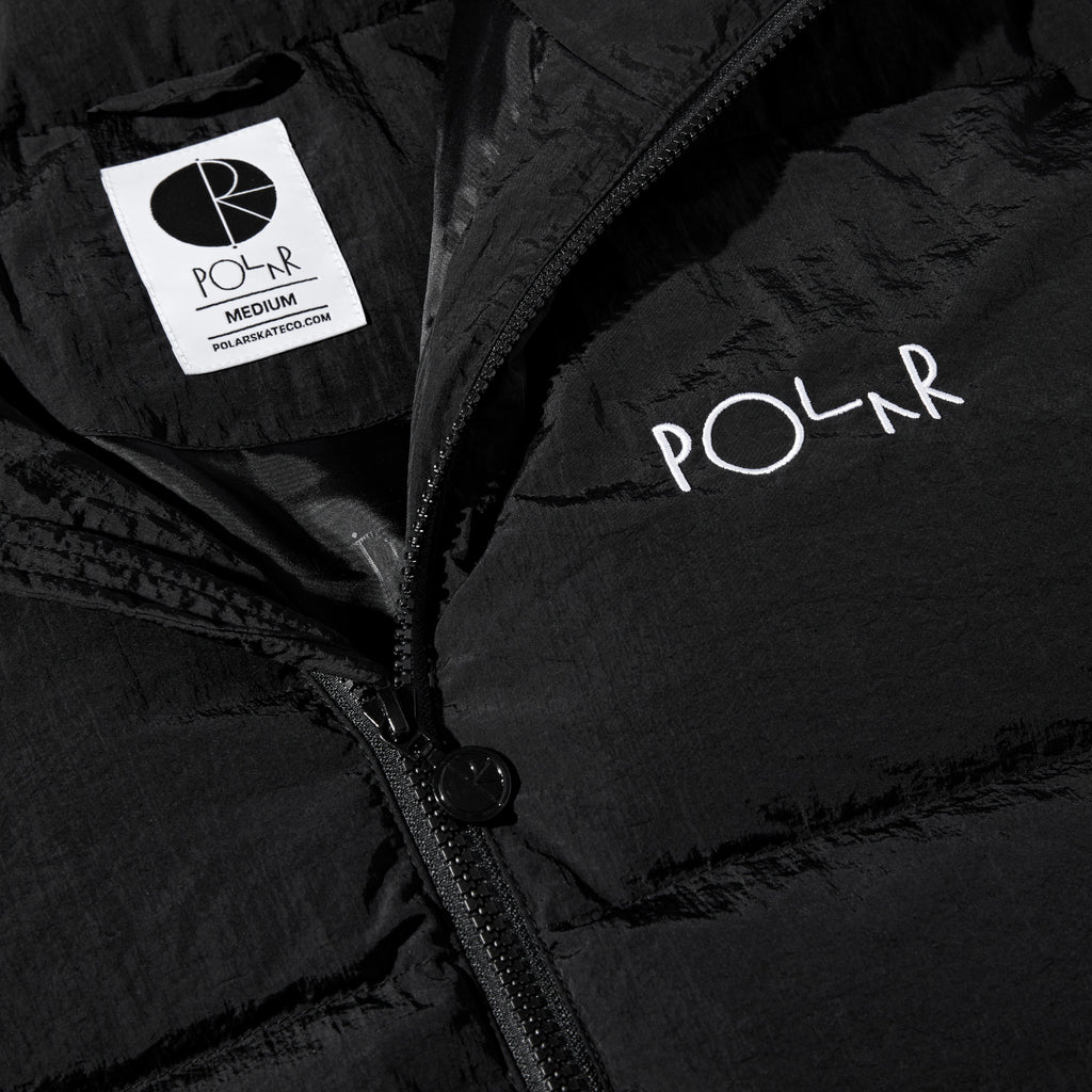 POLAR - Pocket Puffer "Black"