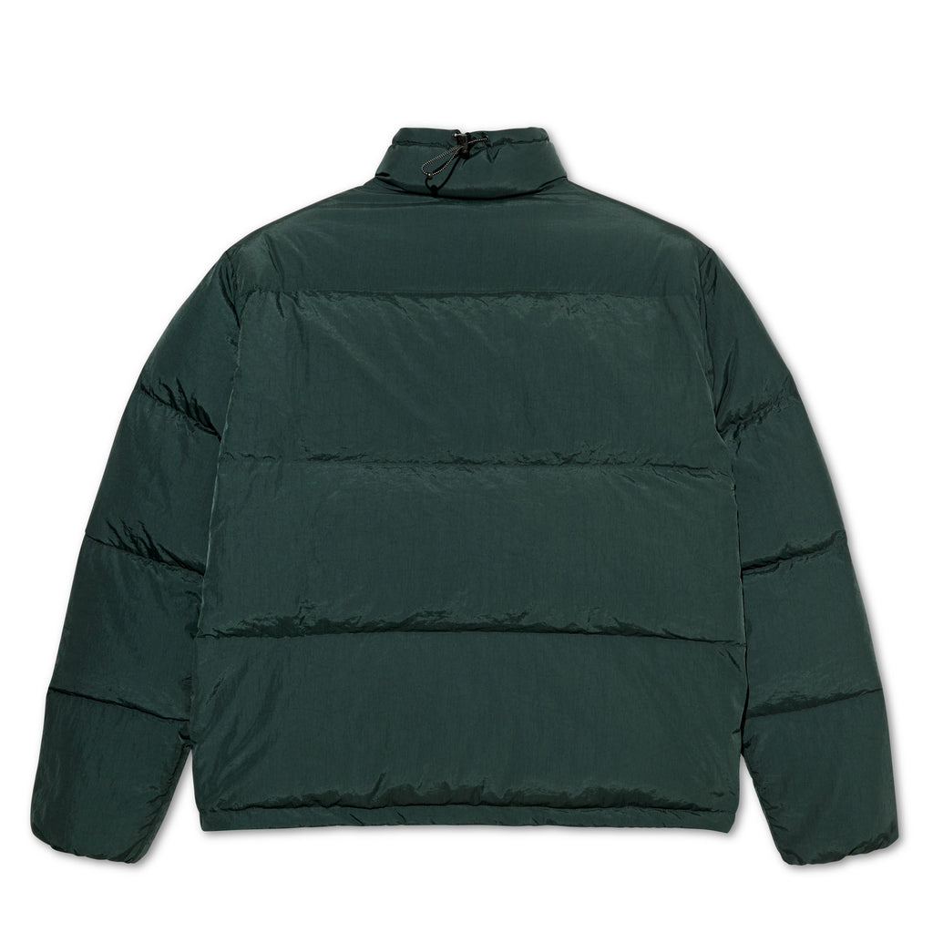 POLAR - Pocket Puffer "Dark Teal"