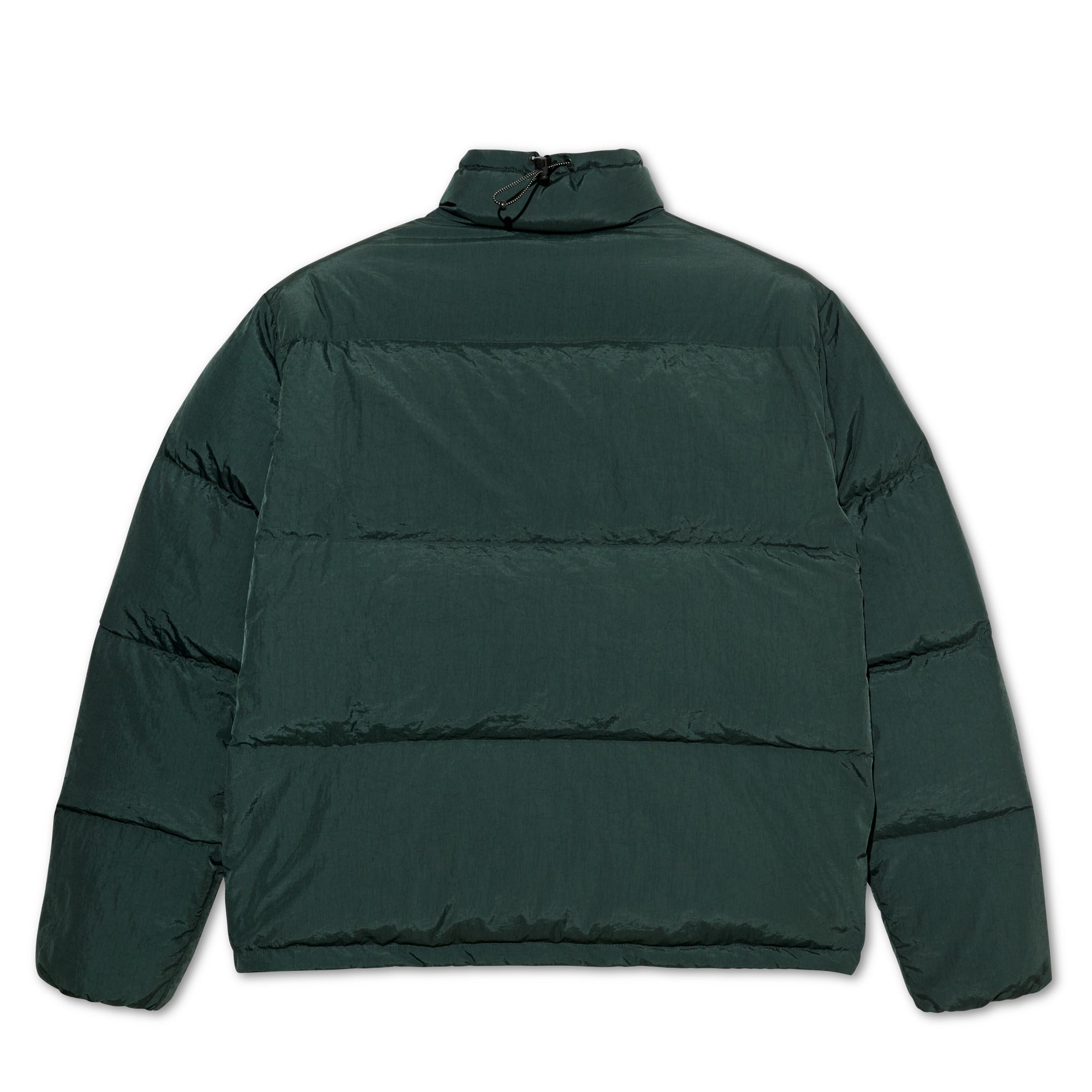 POLAR - Pocket Puffer "Dark Teal"
