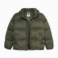 POLAR - Ripstop Soft Puffer "Grey Green"