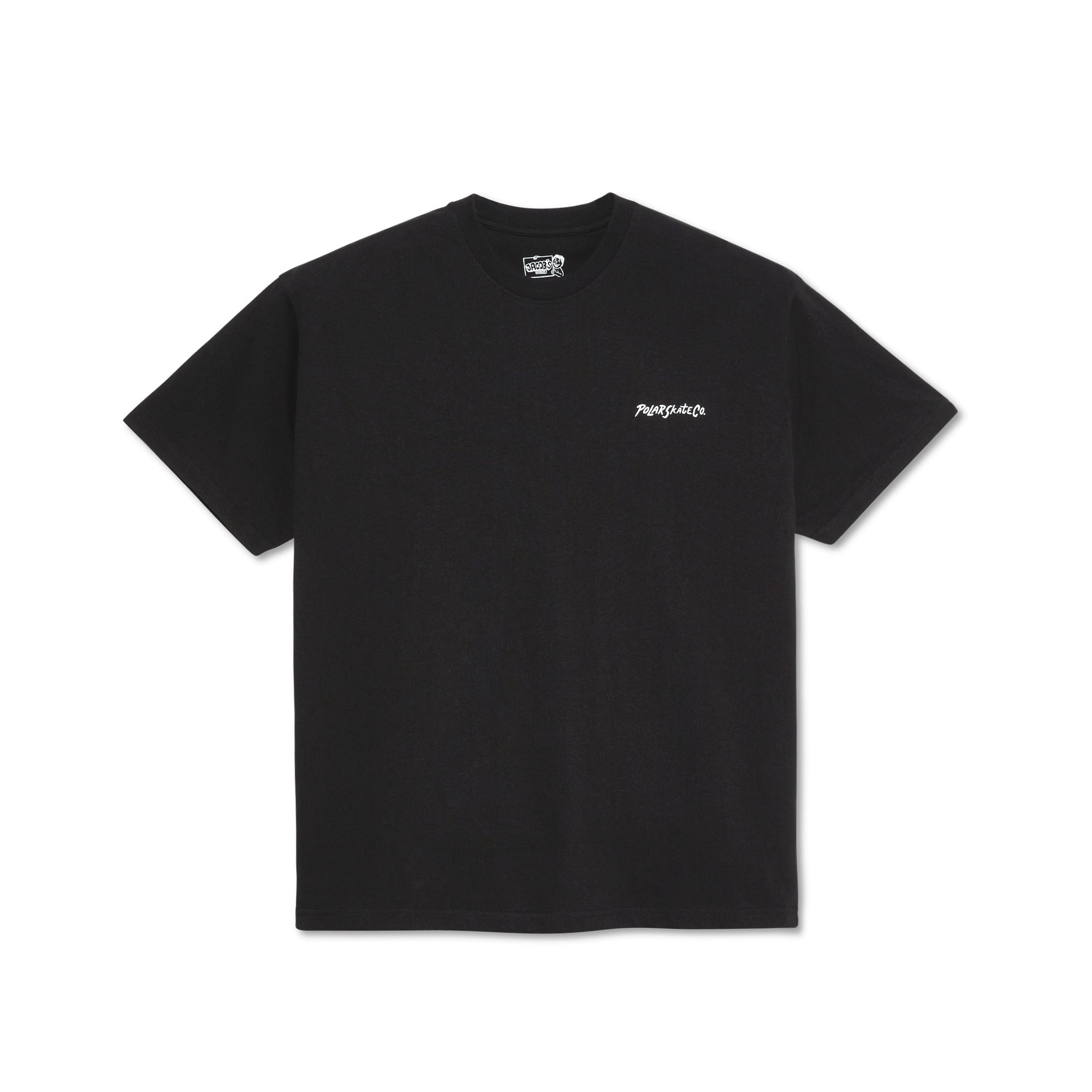 POLAR - Coming Out Tee "Black"