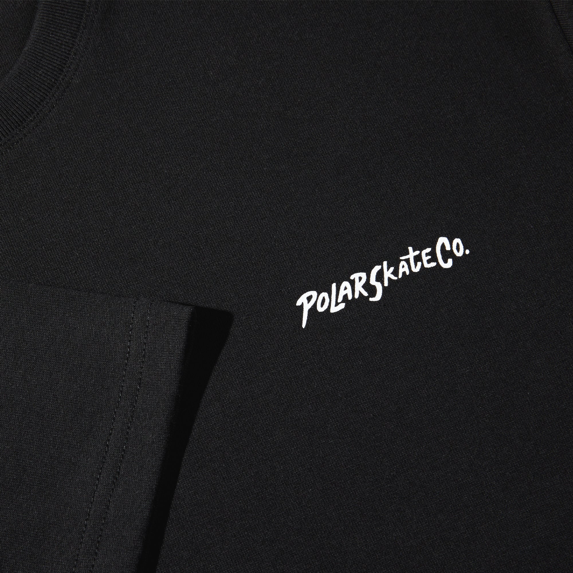POLAR - Coming Out Tee "Black"