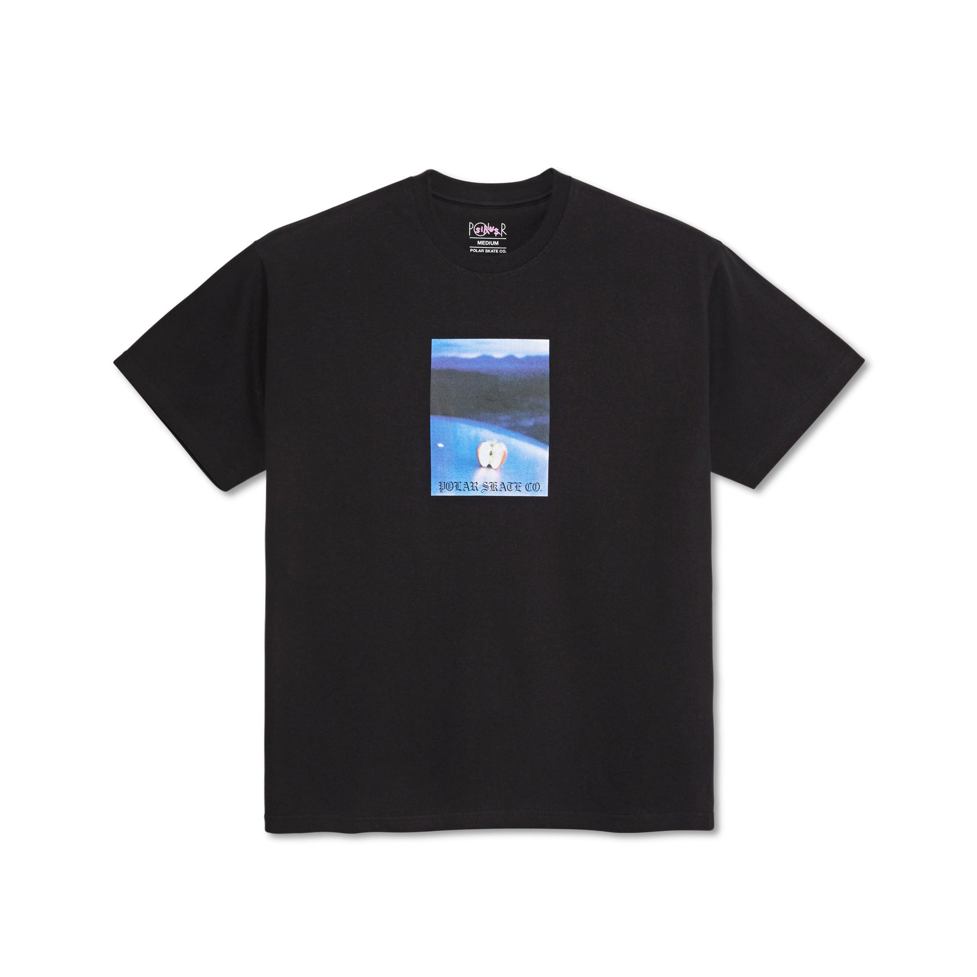 POLAR - Core Tee "Black"