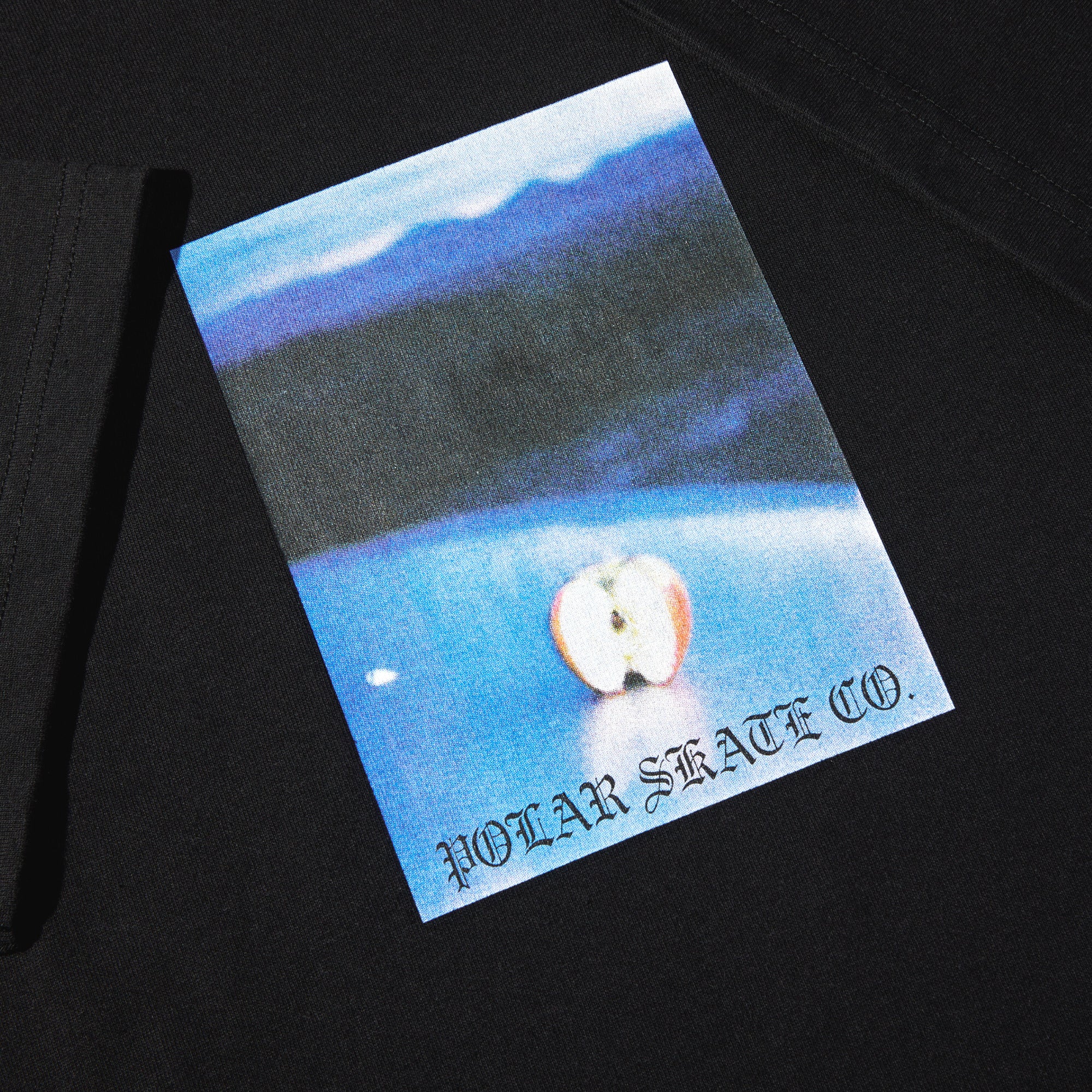 POLAR - Core Tee "Black"
