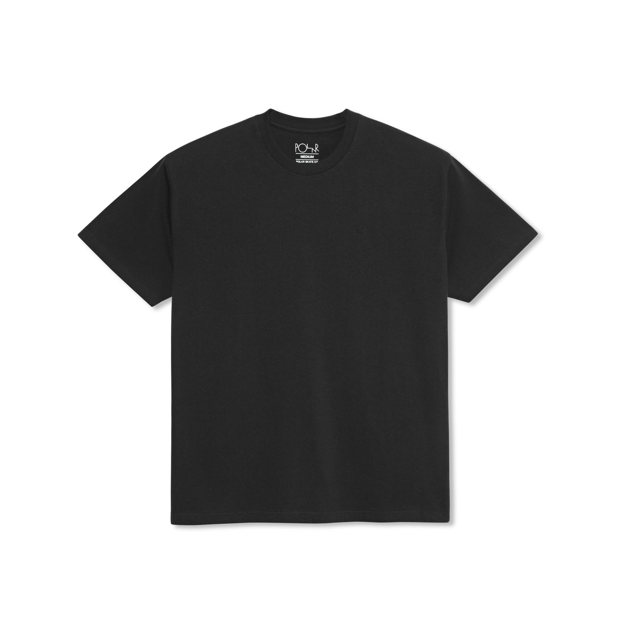 POLAR - Team Tee "Black"