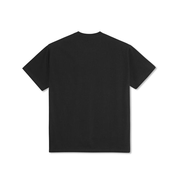 POLAR - Team Tee "Black"