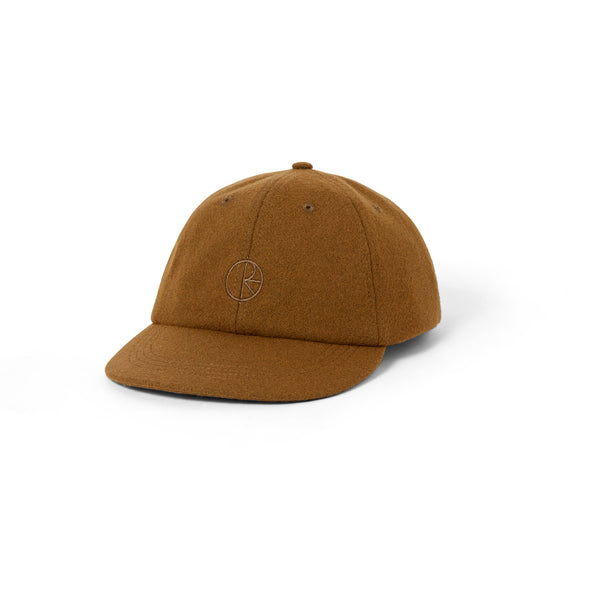 POLAR - Tom Cap  Wool "Brass"
