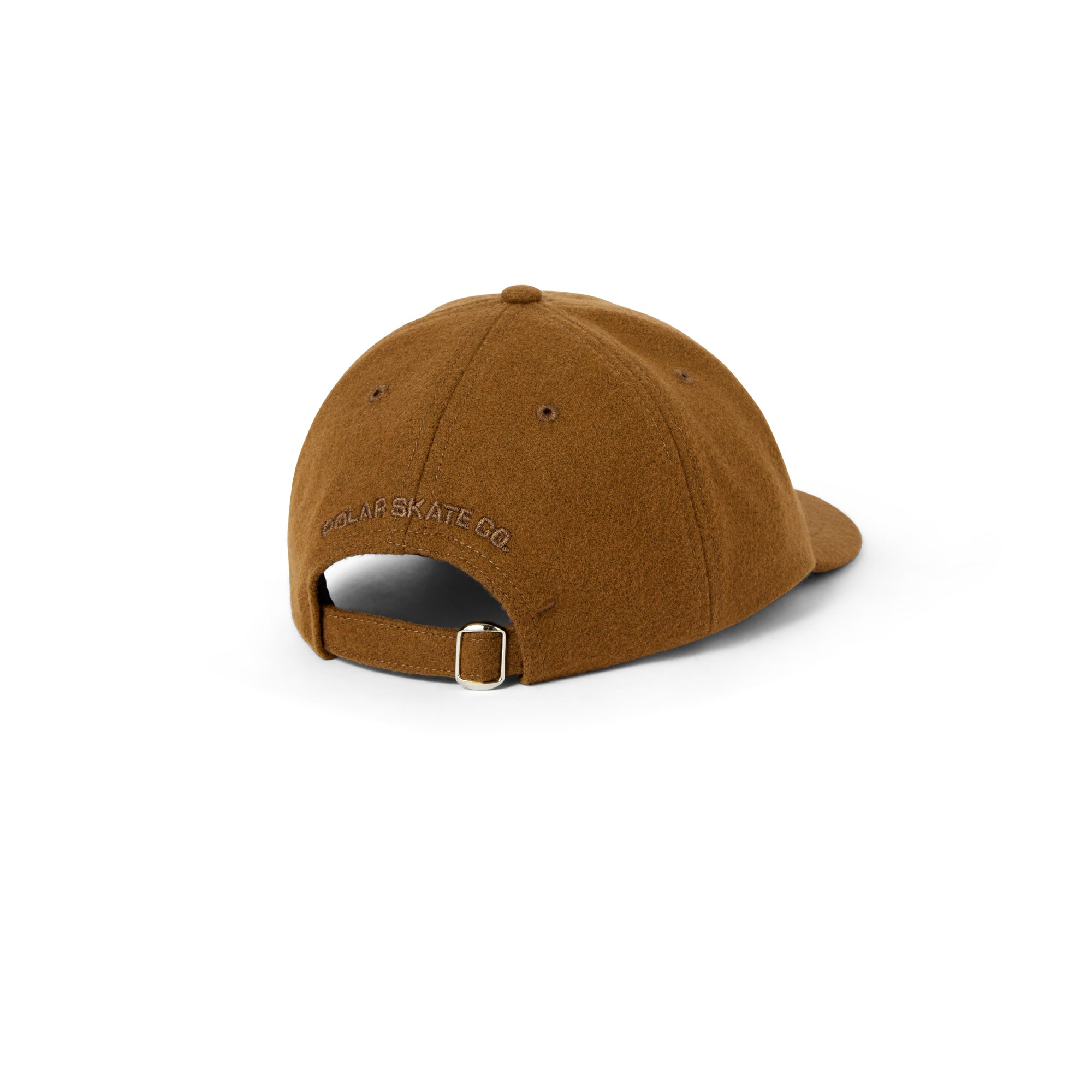 POLAR - Tom Cap  Wool "Brass"