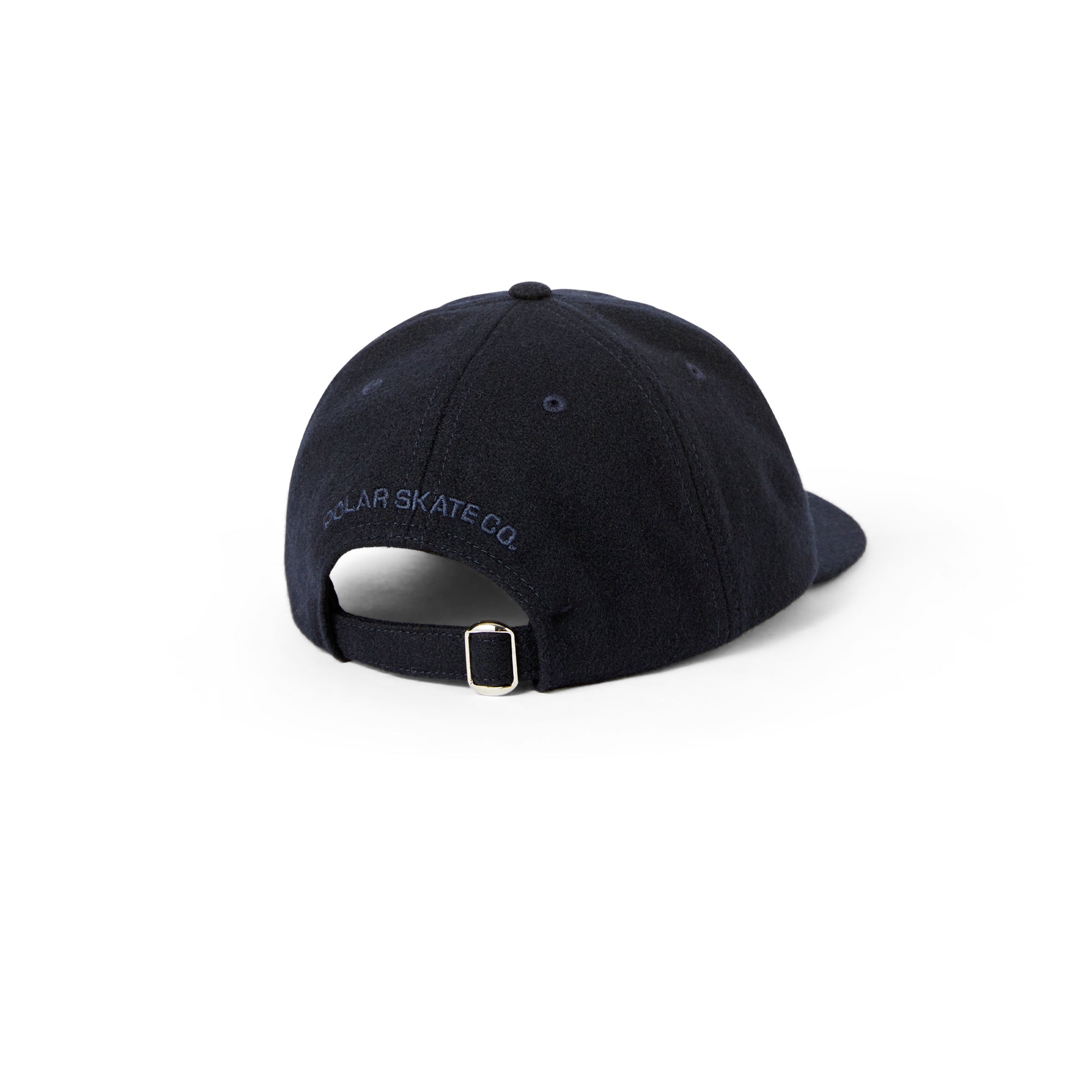 POLAR - Tom Cap  Wool "Navy"