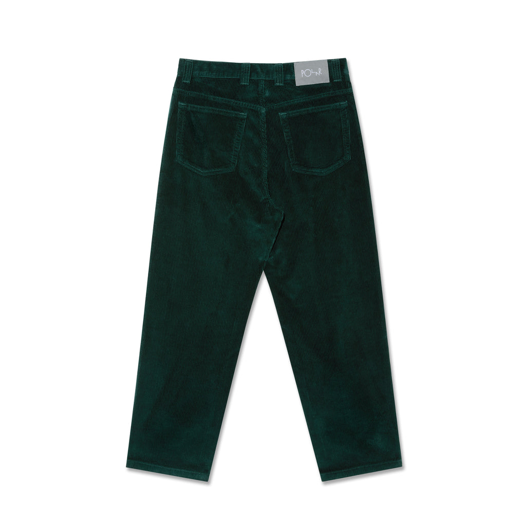 POLAR - 93 Pants Cord "Dark Emerald"