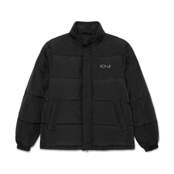 POLAR - Basic Puffer "Black"