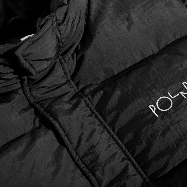 POLAR - Basic Puffer "Black"