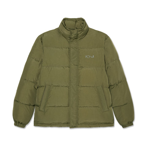 POLAR - Basic Puffer "Army Green"