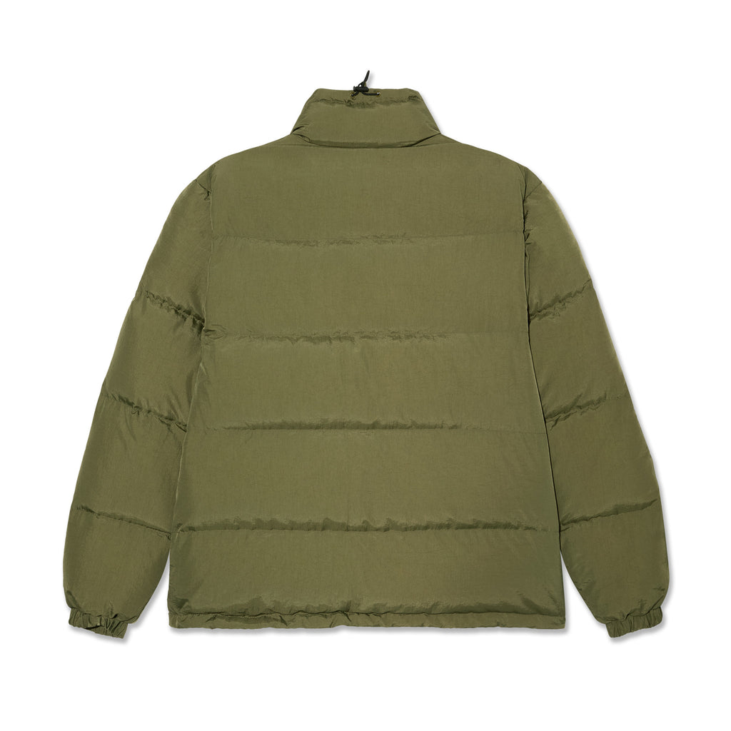 POLAR - Basic Puffer "Army Green"