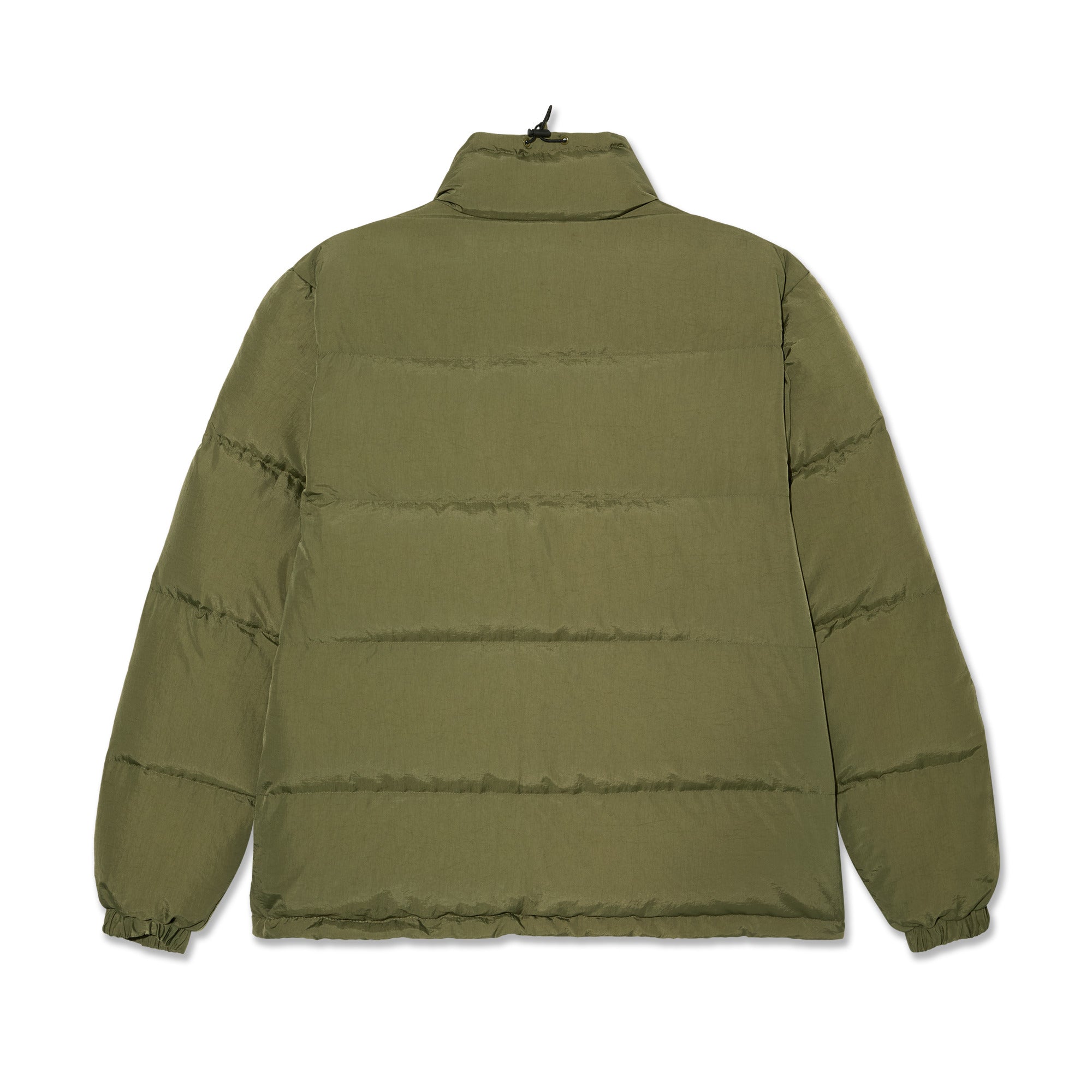 POLAR - Basic Puffer "Army Green"