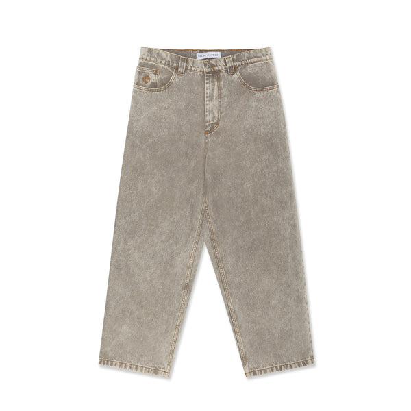 POLAR - Big Boy Pants "Acid Beige"