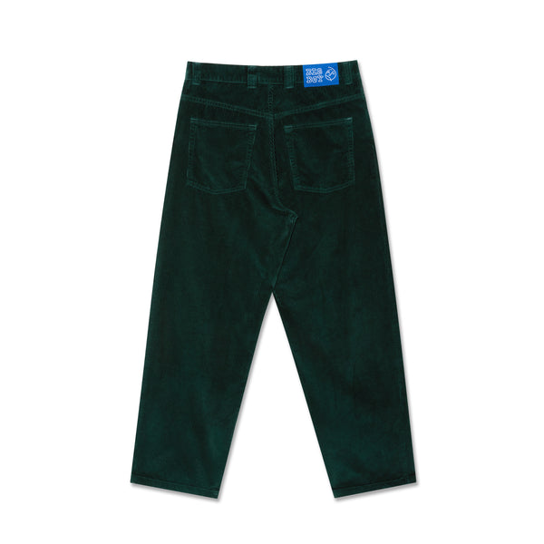 POLAR - Big Boy Pants | Cord "Dark Emerald"