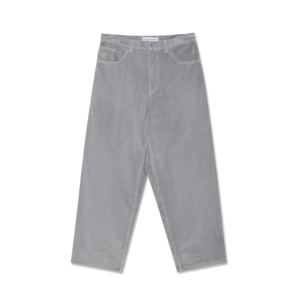 POLAR - Big Boy Pants | Cord "Silver"