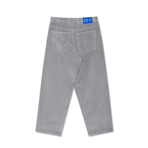 POLAR - Big Boy Pants | Cord "Silver"