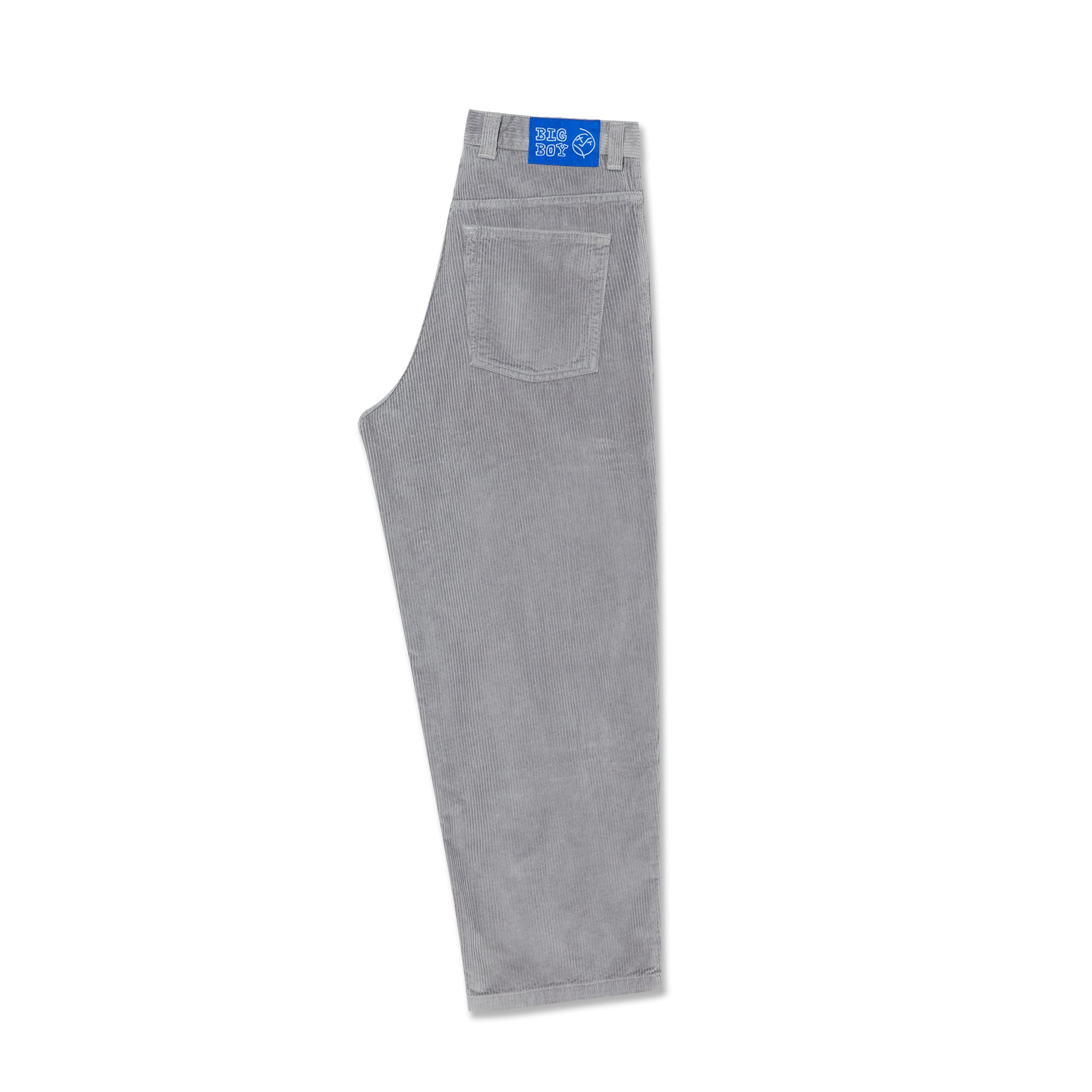 POLAR - Big Boy Pants | Cord "Silver"