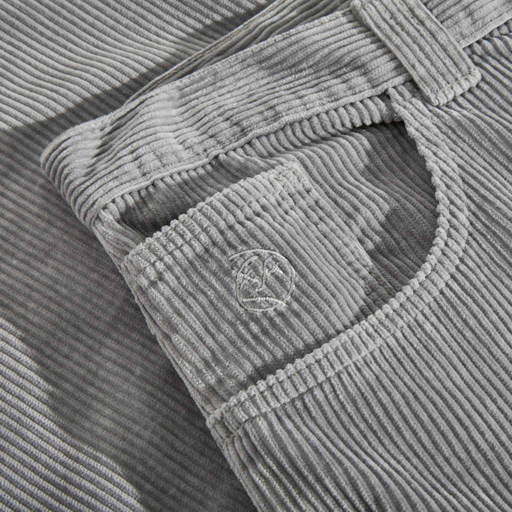 POLAR - Big Boy Pants | Cord "Silver"