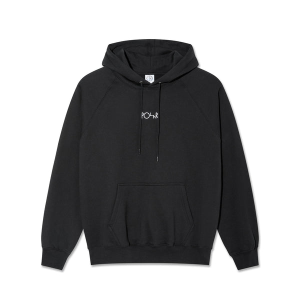 POLAR - Default Hoodie "Black"