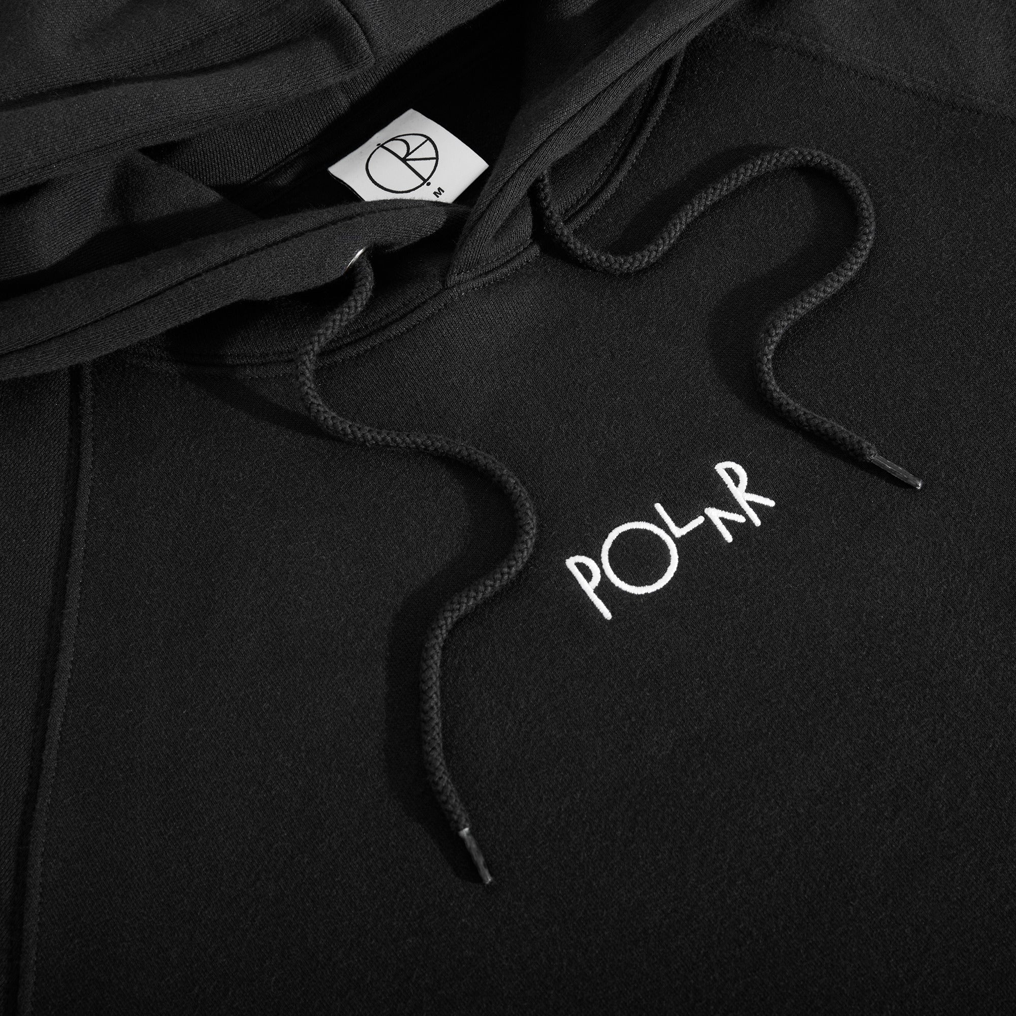 POLAR - Default Hoodie "Black"