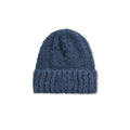 POLAR - Fluff Beanie "Blue Melange"