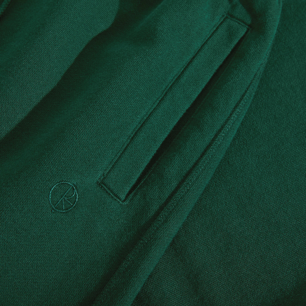 POLAR - Frank Sweatpants "Dark Emerald"