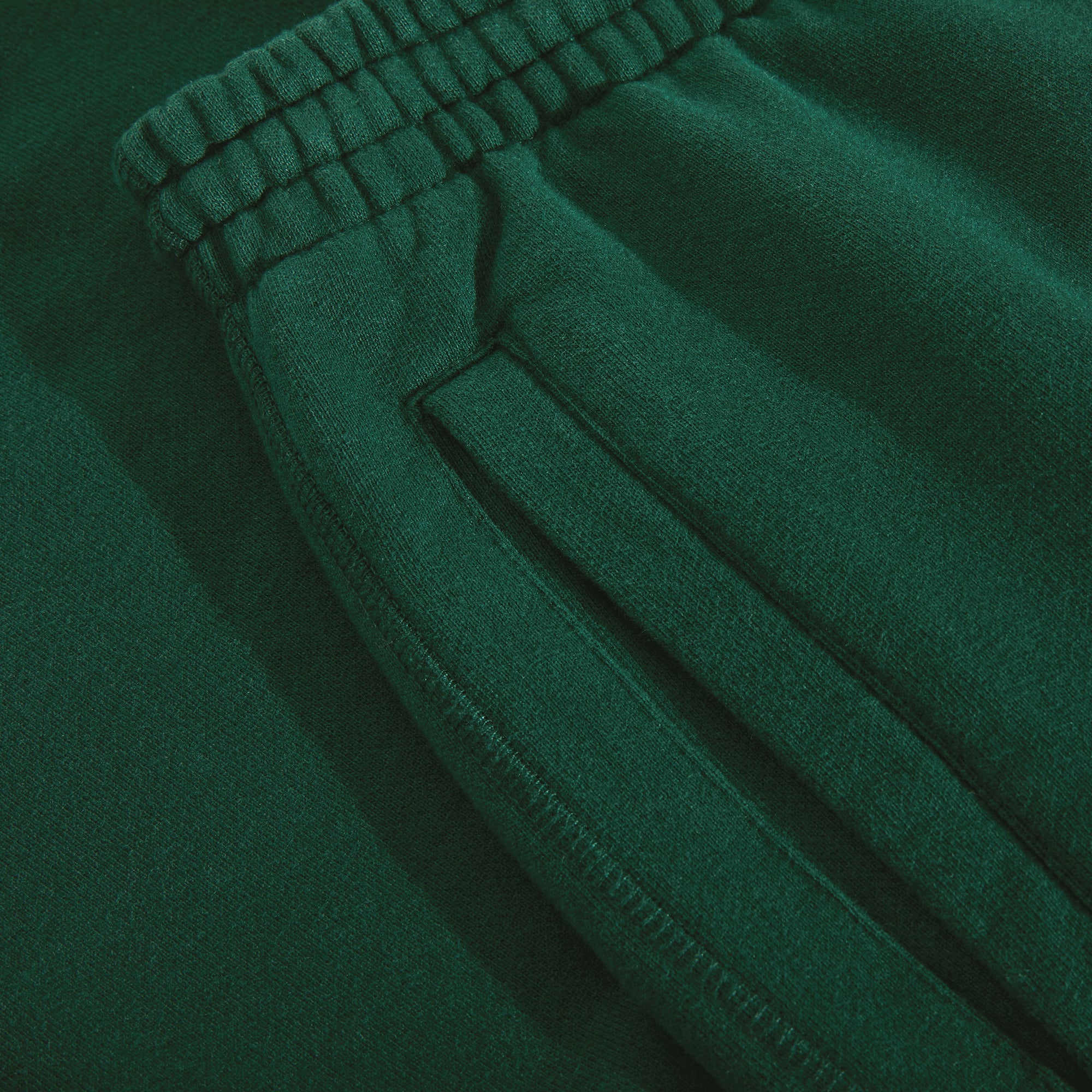 POLAR - Frank Sweatpants "Dark Emerald"