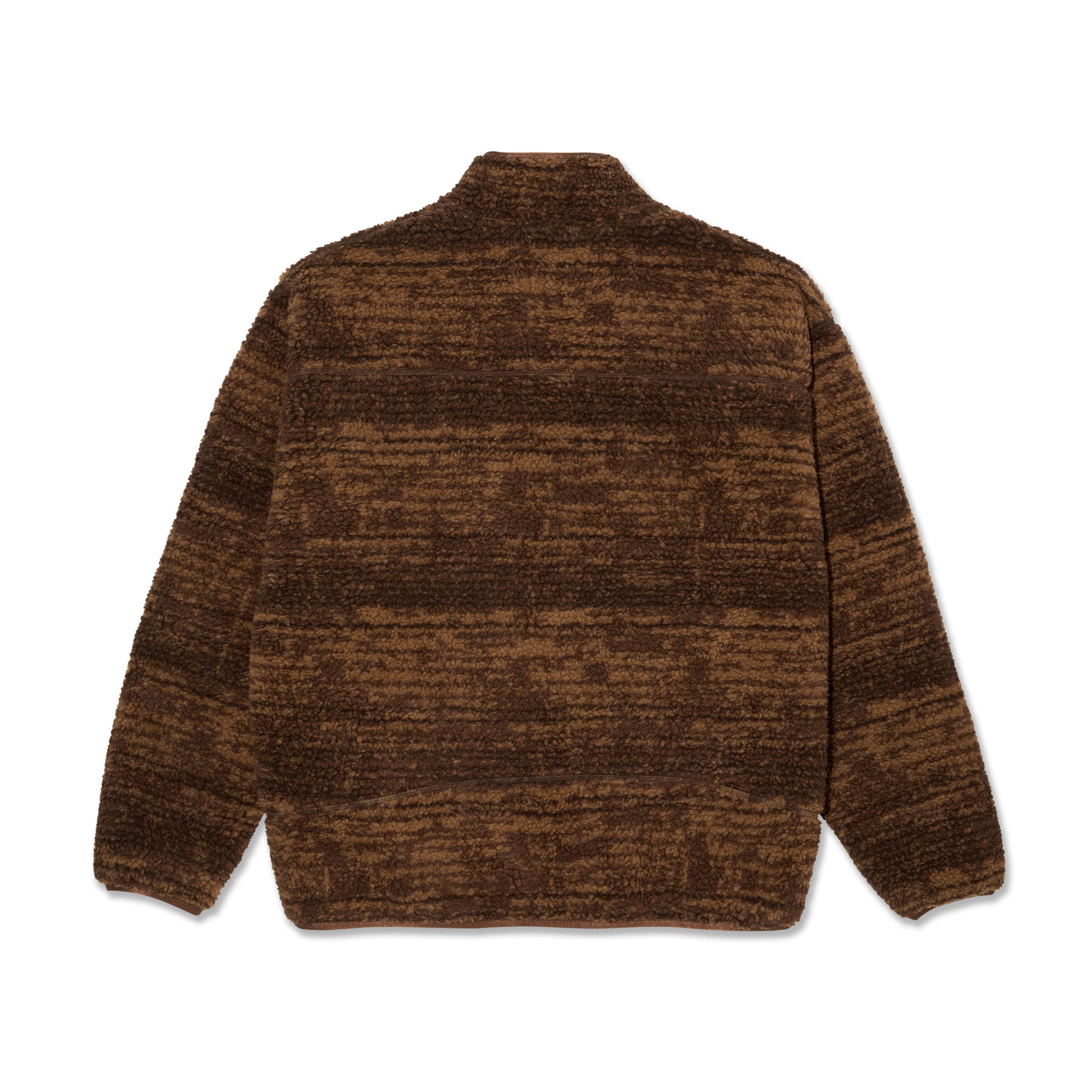 POLAR - Kiko Jacket "Red Brown"