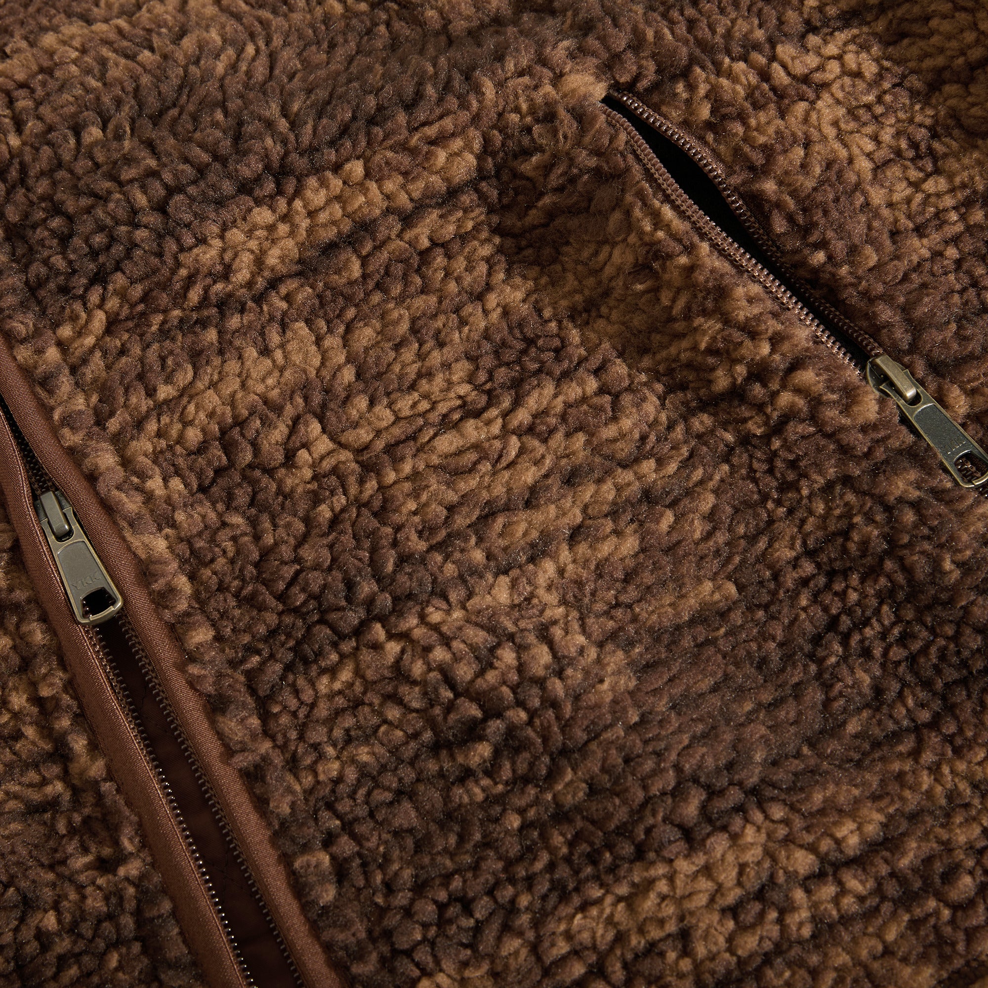 POLAR - Kiko Jacket "Red Brown"
