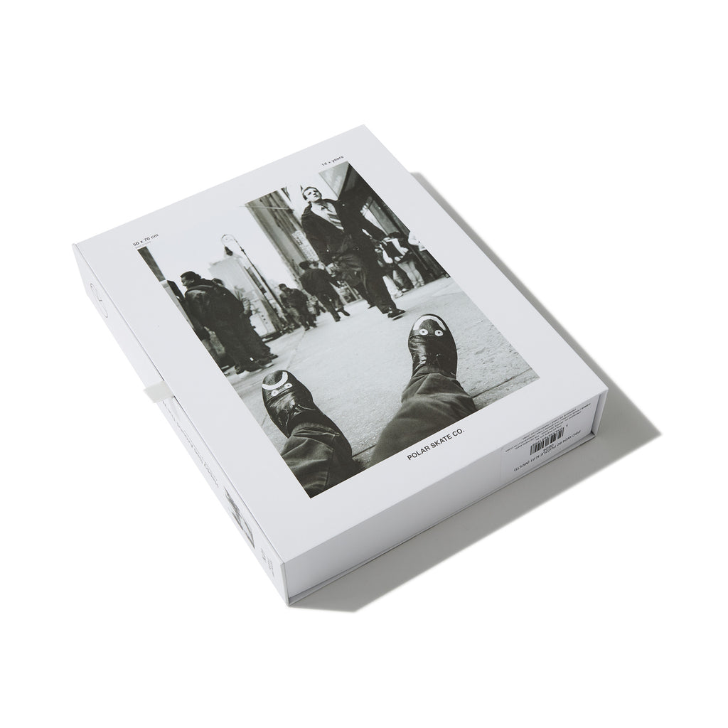 POLAR - Puzzle N.01 "Multi"