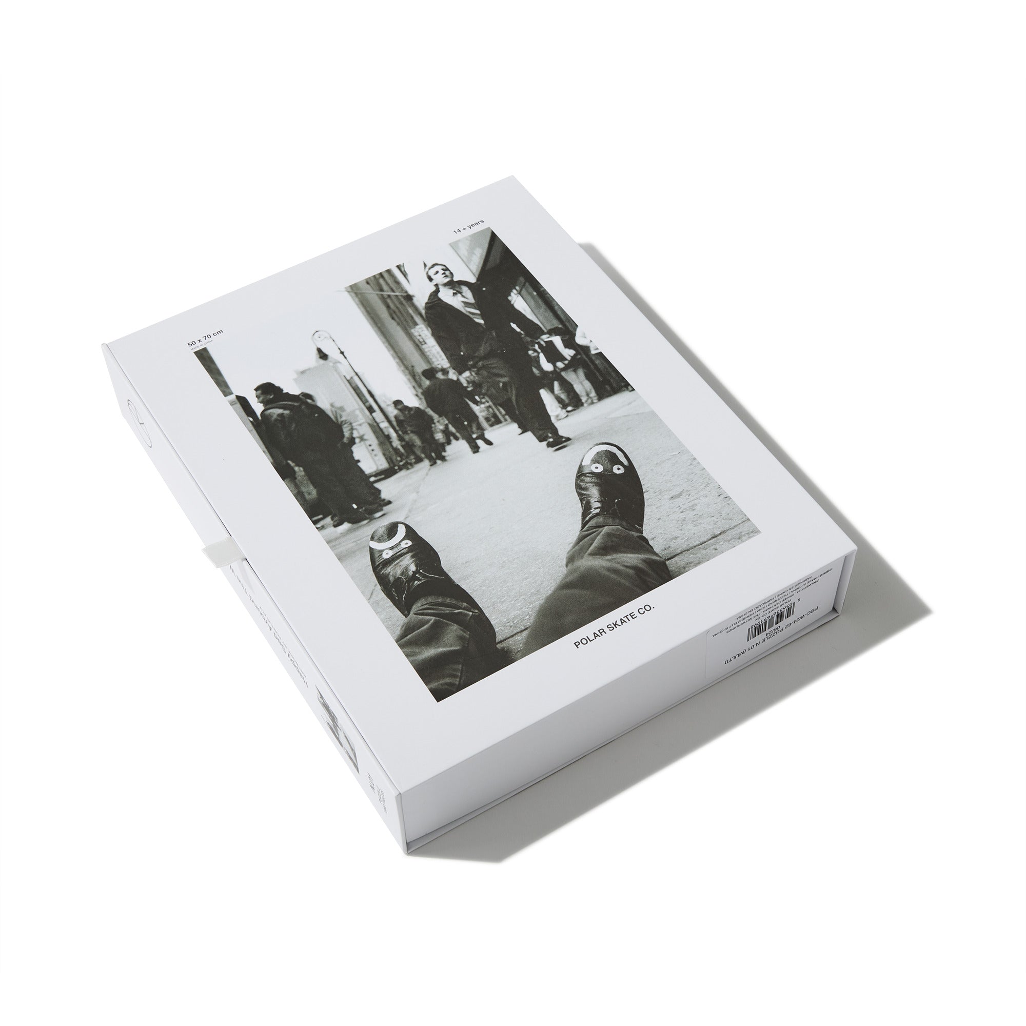 POLAR - Puzzle N.01 "Multi"