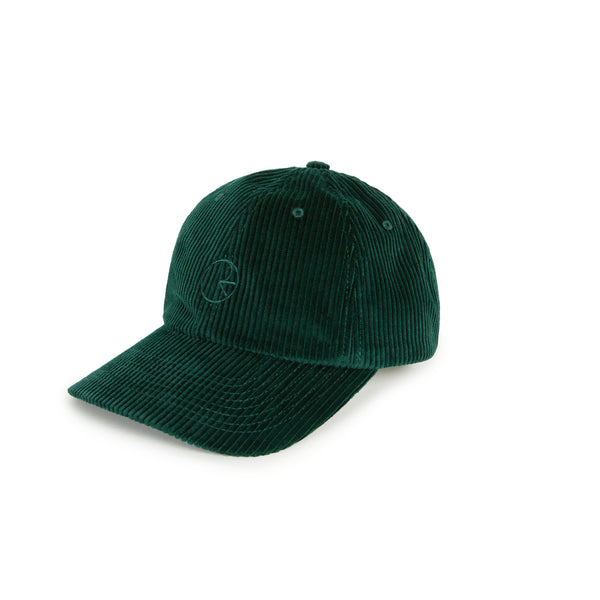 POLAR - Sai Cap | Cord "Dark Emerald"