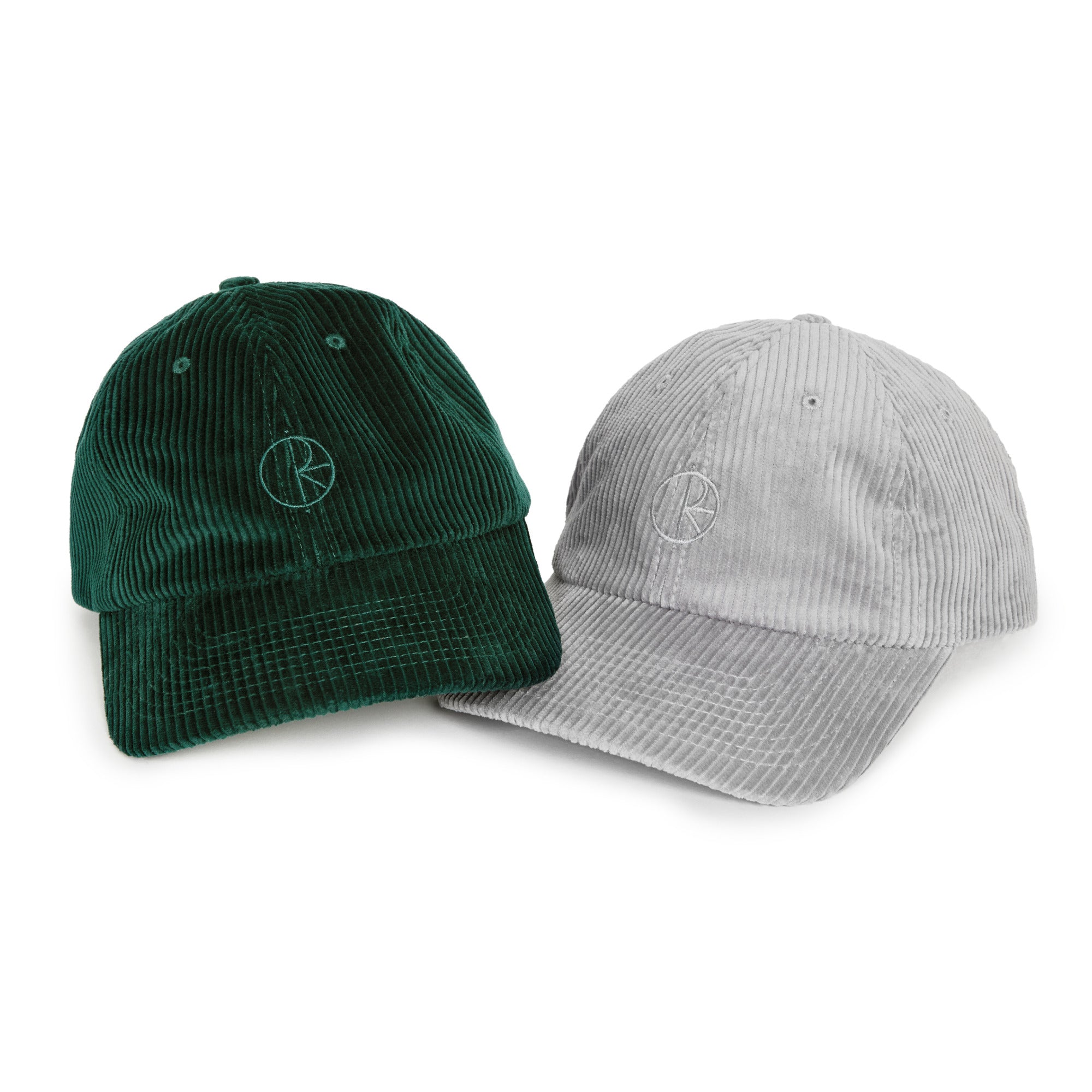 POLAR - Sai Cap | Cord "Dark Emerald"
