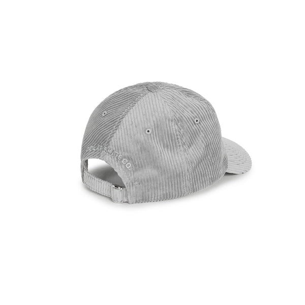 POLAR - Sai Cap | Cord "Silver"