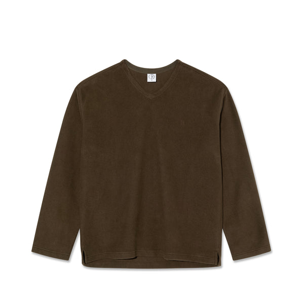 POLAR - Scott Sweater "Brown"