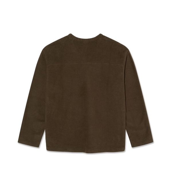 POLAR - Scott Sweater "Brown"