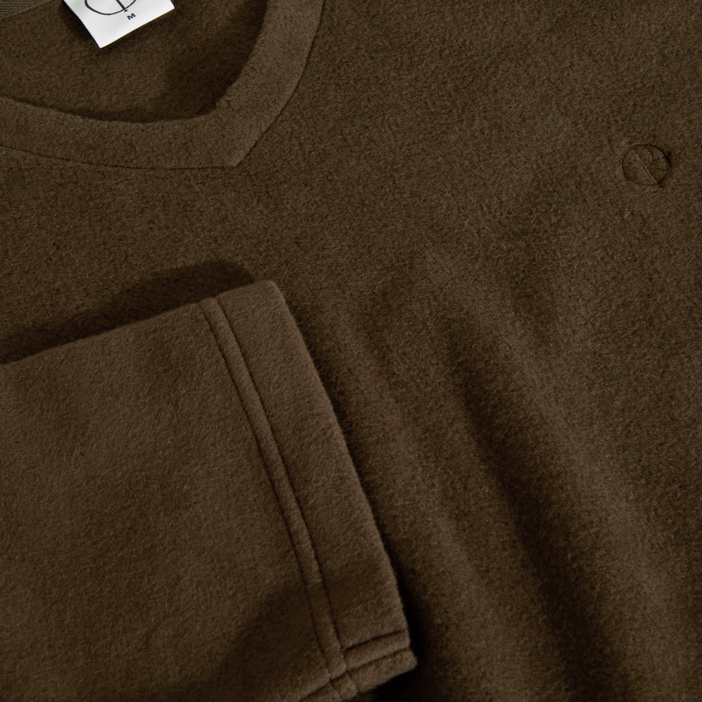 POLAR - Scott Sweater "Brown"
