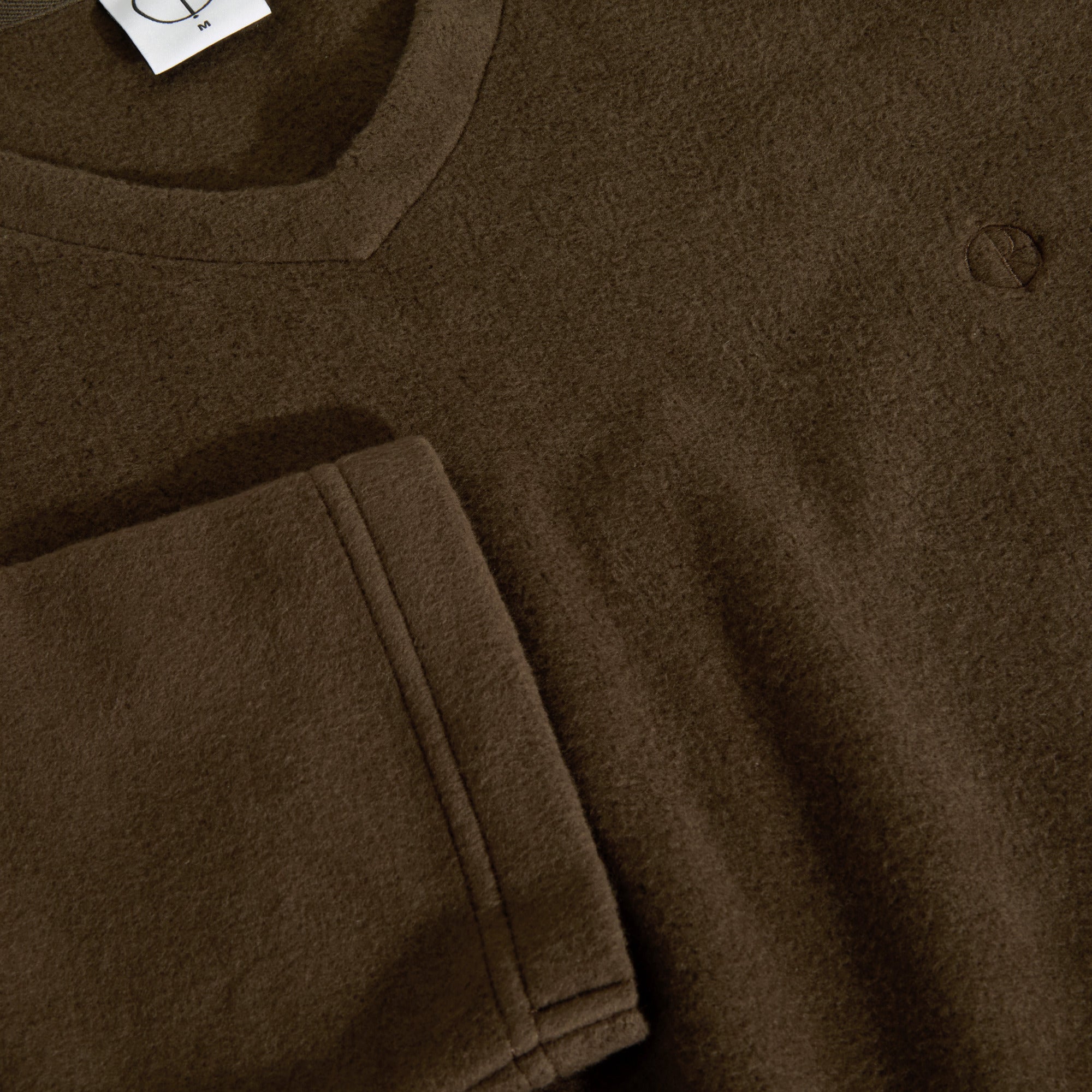 POLAR - Scott Sweater "Brown"