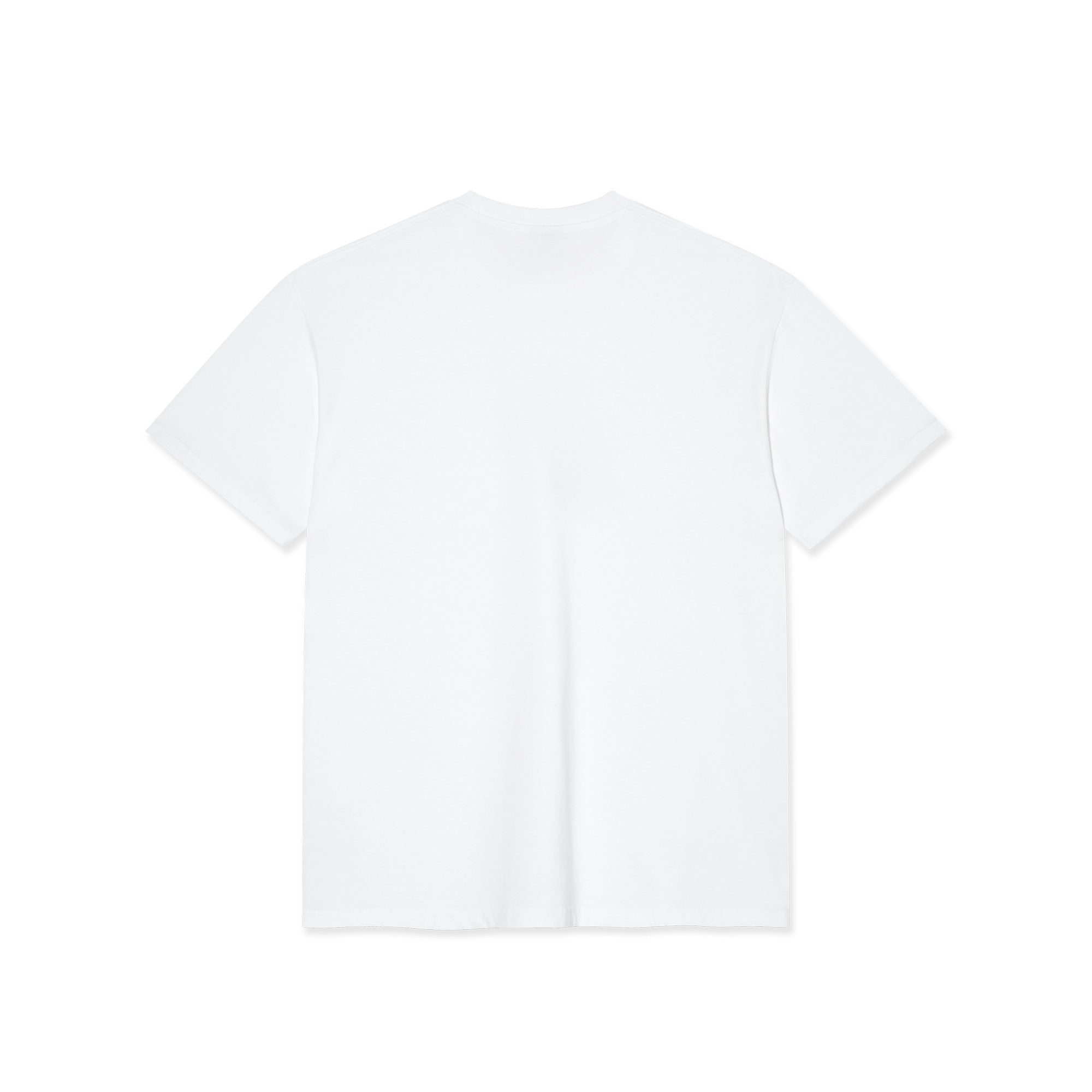 POLAR - Tee | Scream "White"