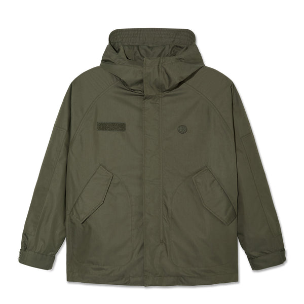 POLAR - Walter Army Jacket "Army Green"