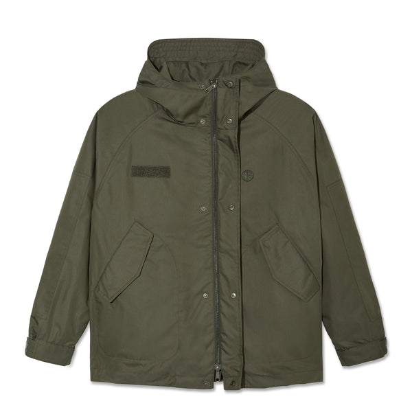 POLAR - Walter Army Jacket "Army Green"