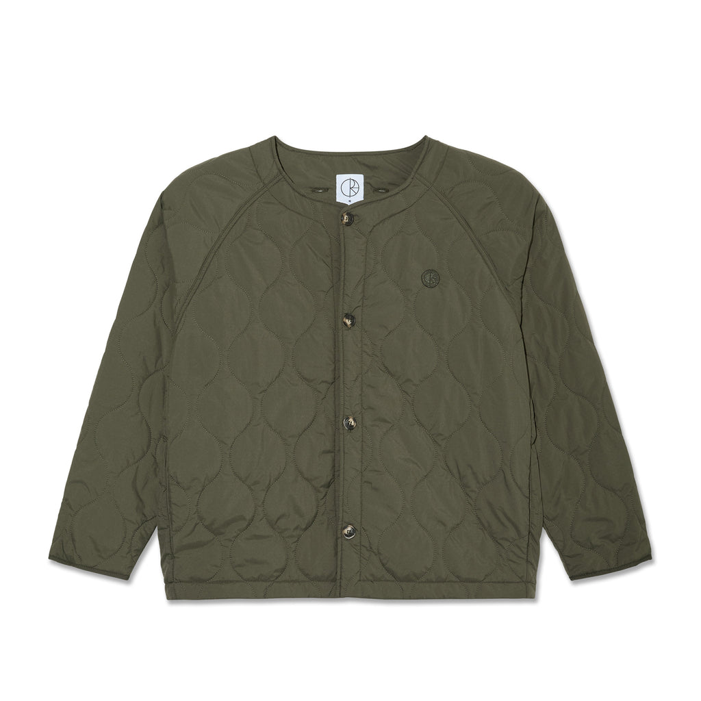 POLAR - Walter Army Jacket "Army Green"