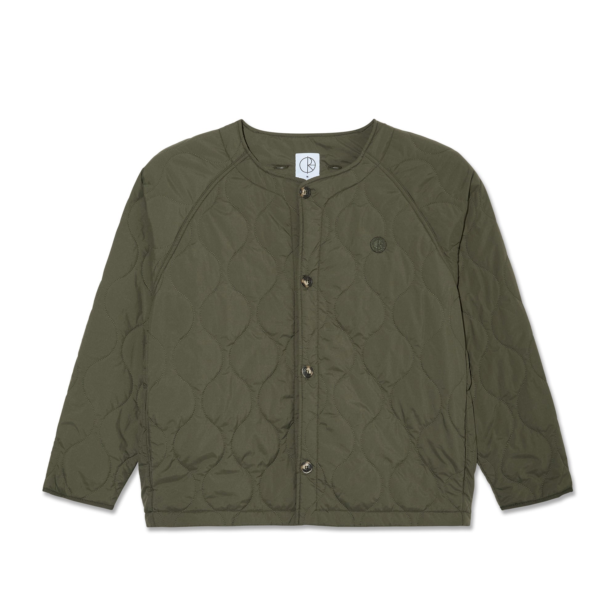 POLAR - Walter Army Jacket "Army Green"