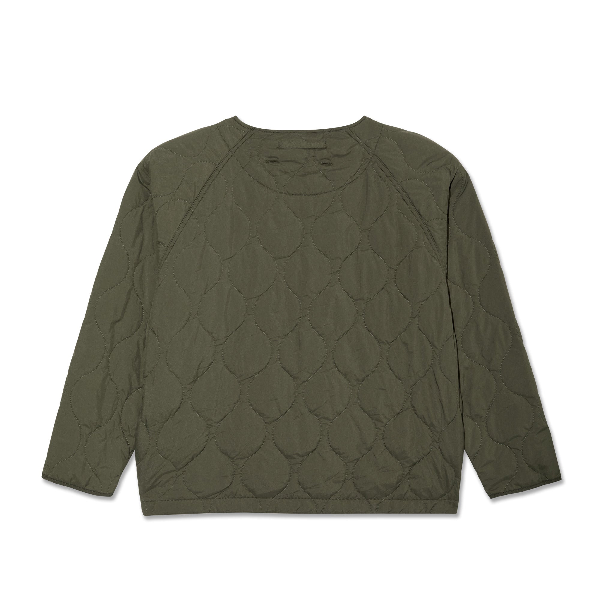 POLAR - Walter Army Jacket "Army Green"