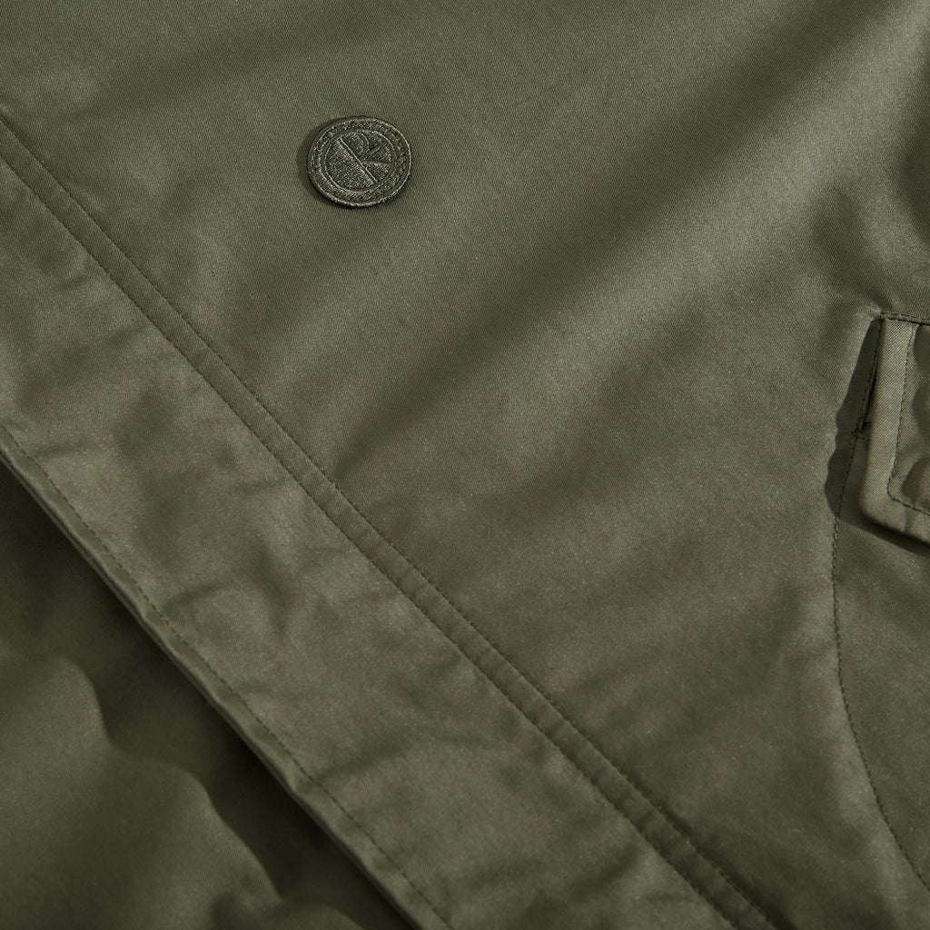 POLAR - Walter Army Jacket "Army Green"