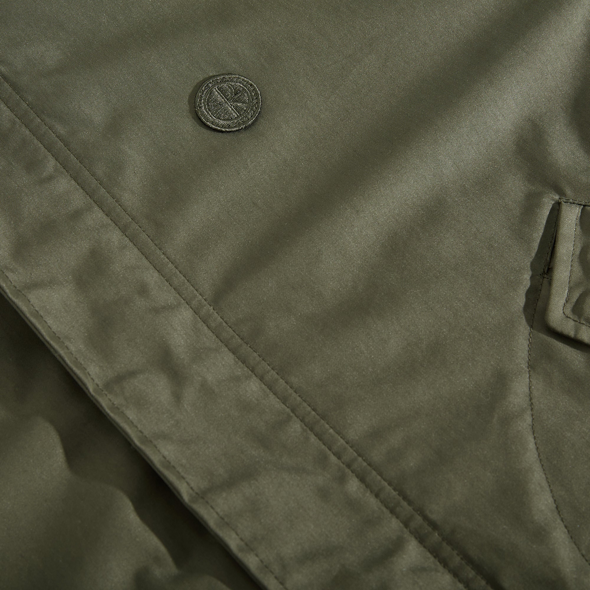 POLAR - Walter Army Jacket "Army Green"